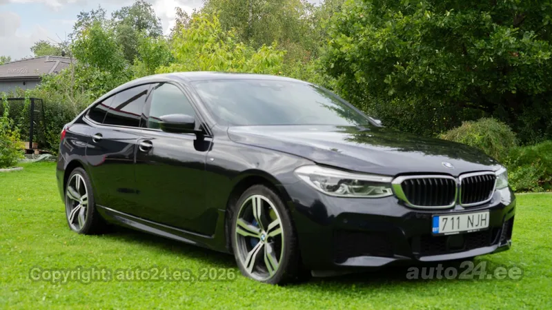 BMW 630 - 1