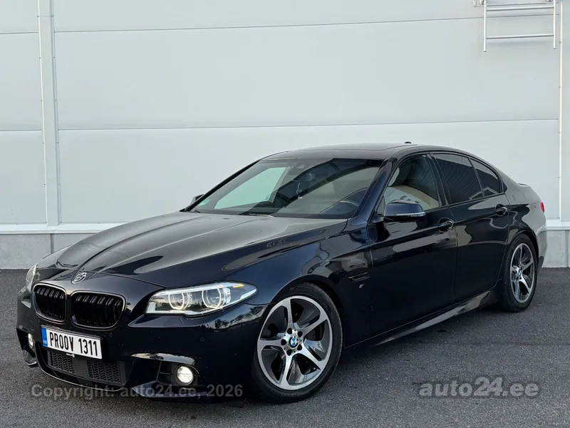 BMW 535 - 1
