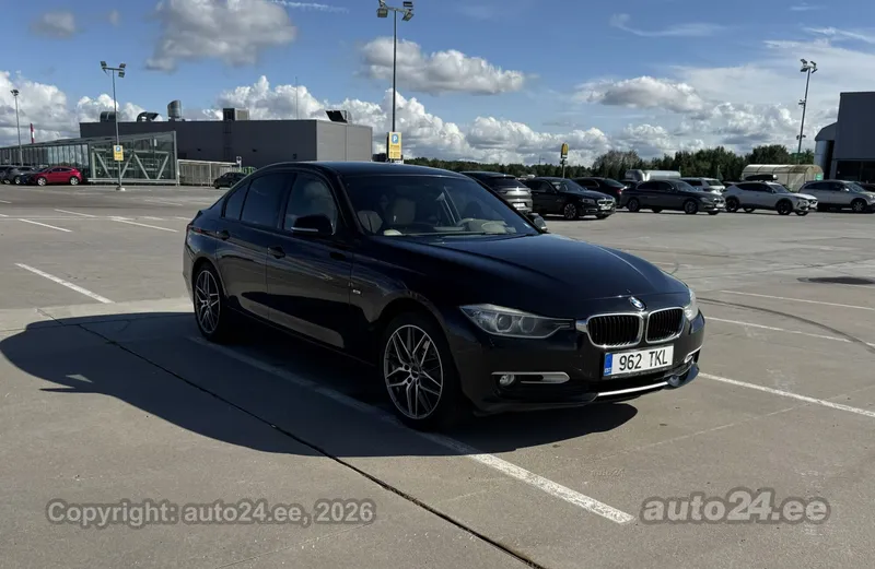 BMW 320 - 1