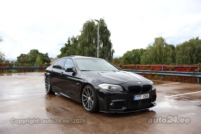 BMW 530 - 1