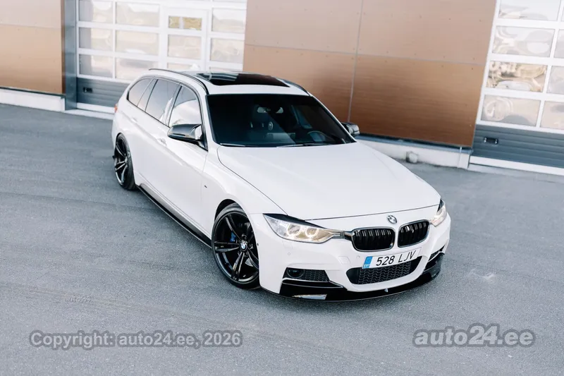 BMW 320 - 1