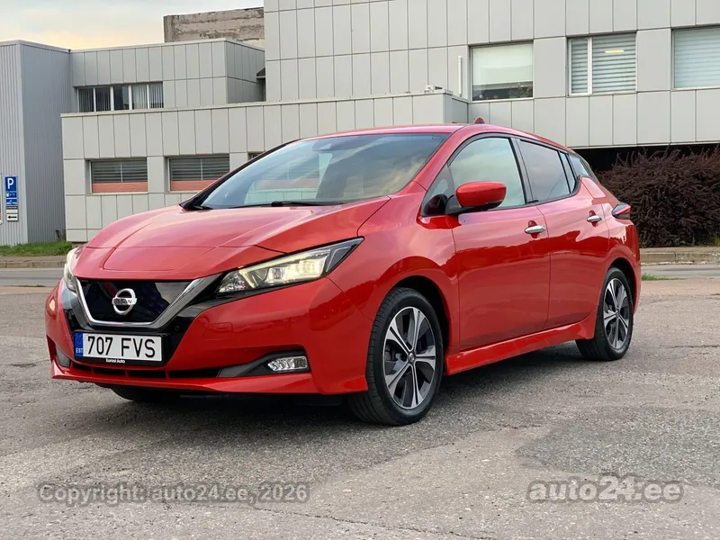 Nissan Nissan LEAF