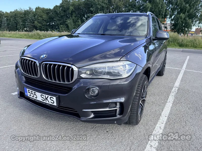 BMW X5 - 1