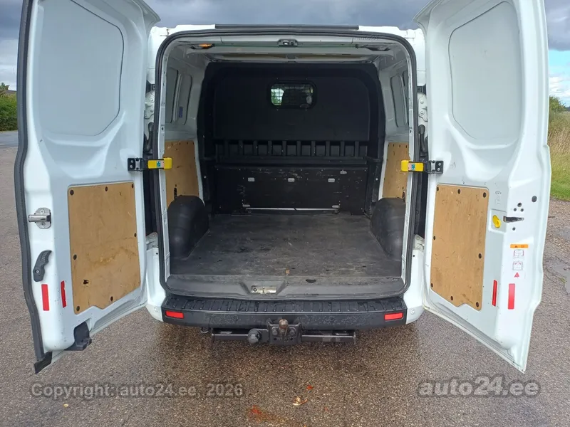 Ford Transit Custom - 1