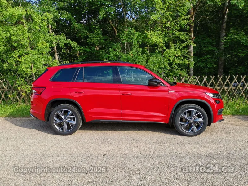 Škoda Kodiaq - 1