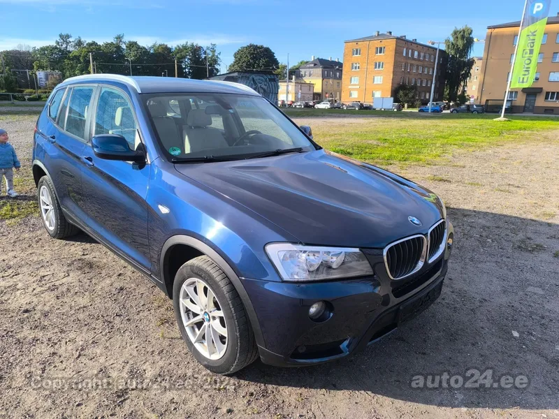 BMW X3 - 1