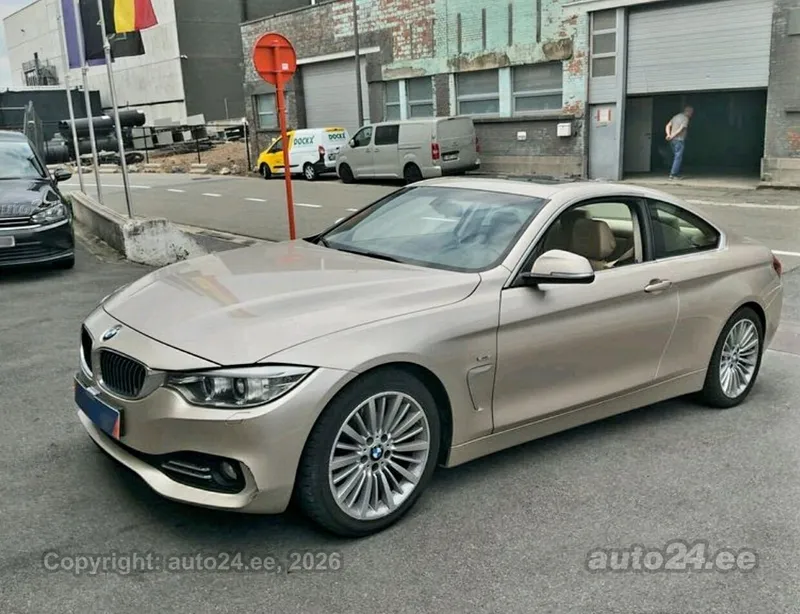 BMW 420 - 1