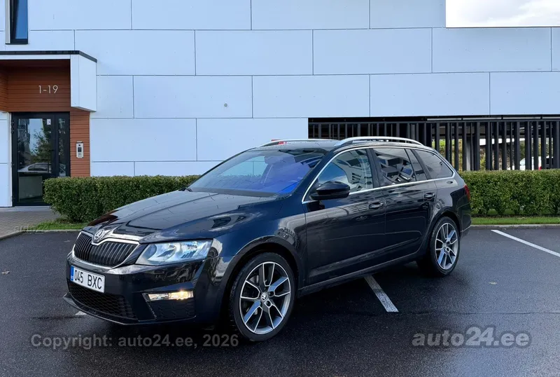 Škoda Škoda Octavia