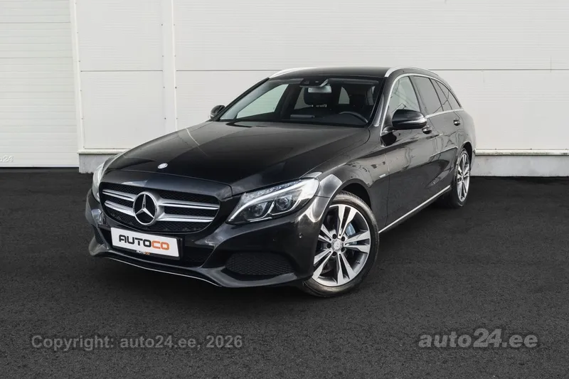 Mercedes-Benz C 350 - 1