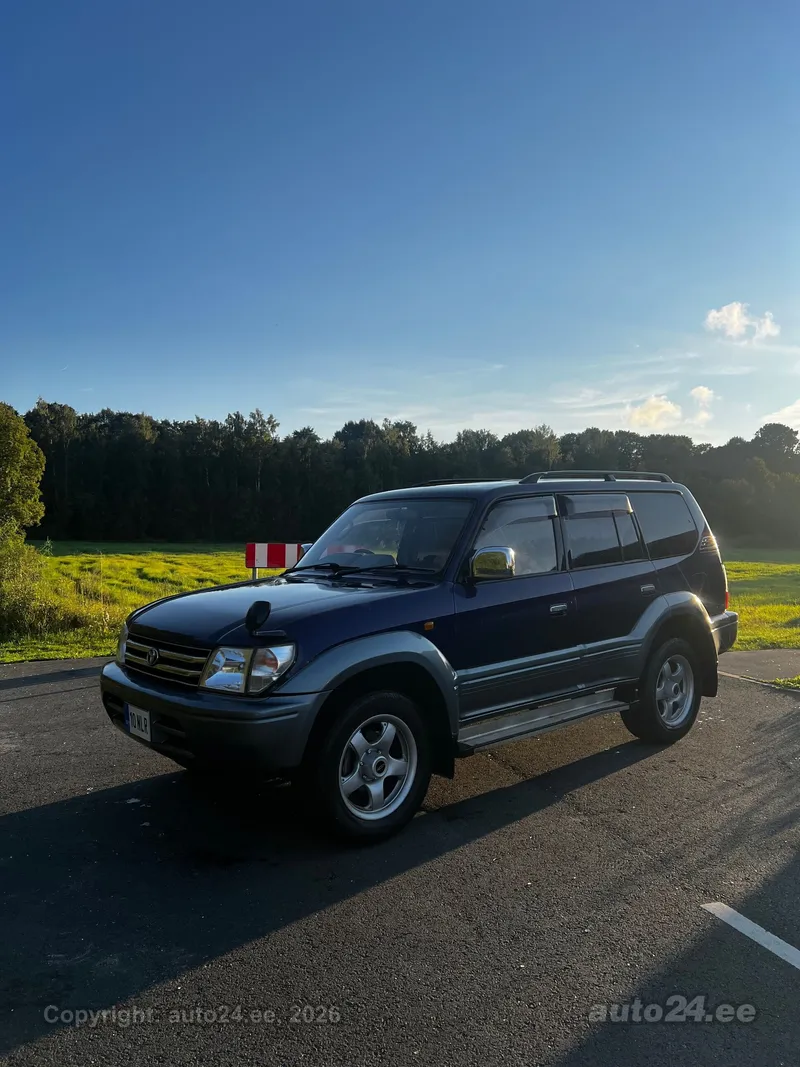 Toyota Toyota Land Cruiser