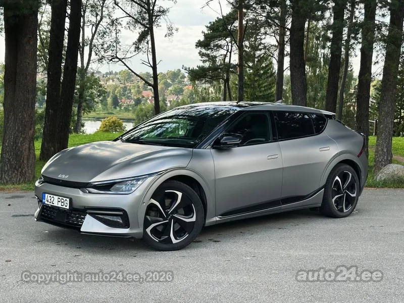KIA EV6 - 1