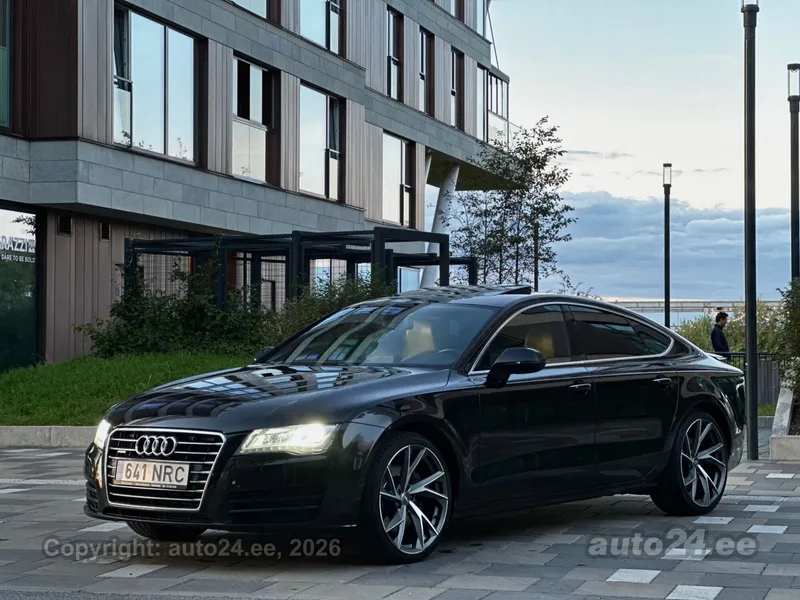 Audi A7 - 1