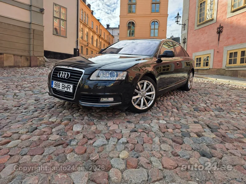 Audi A6 - 1