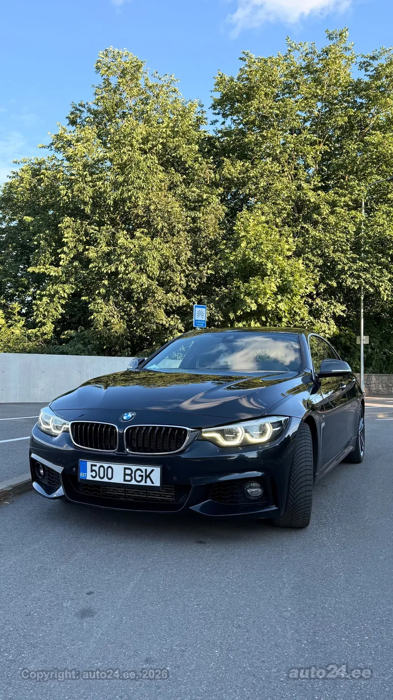 BMW 430 - 1