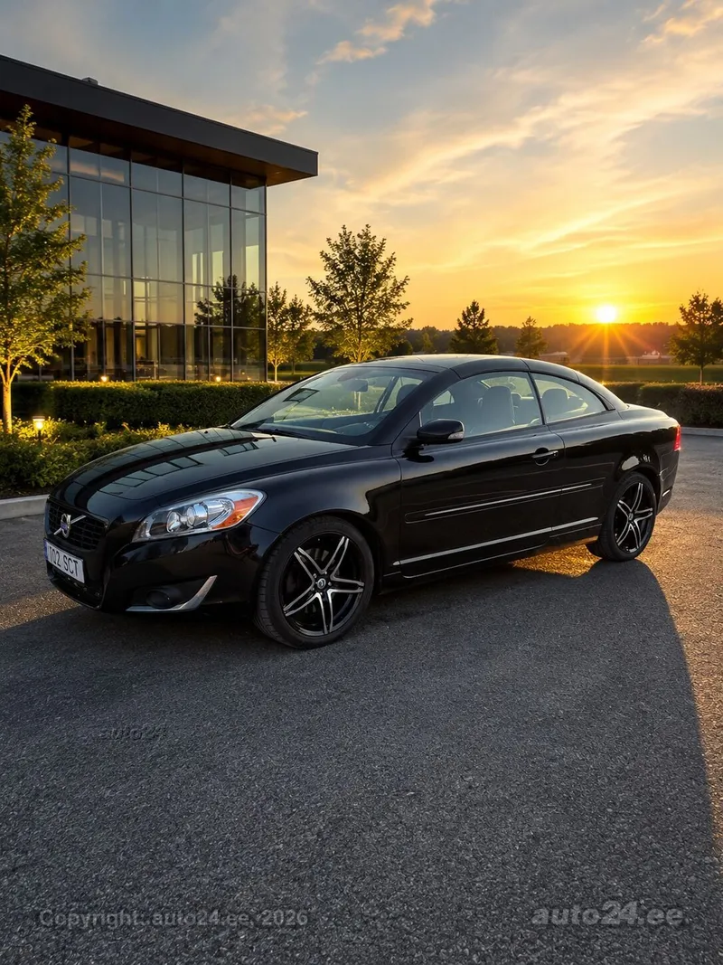 Volvo C70 - 1