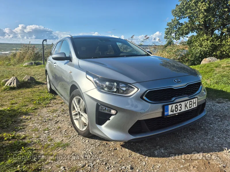 KIA Ceed Sportswagon - 1