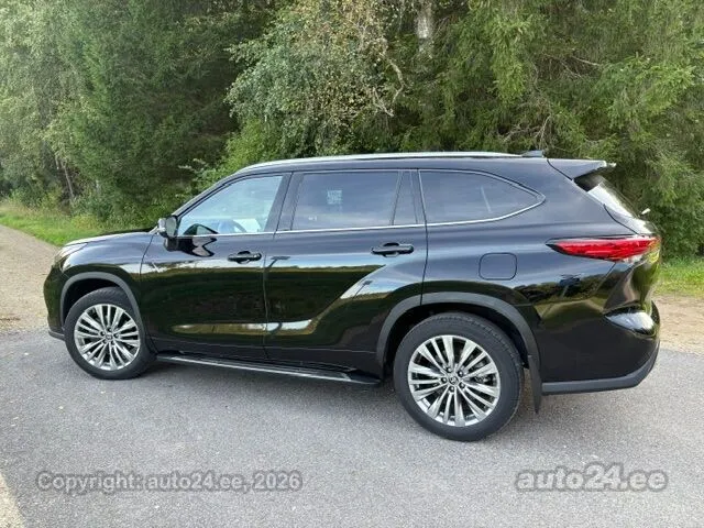 Toyota Toyota Highlander