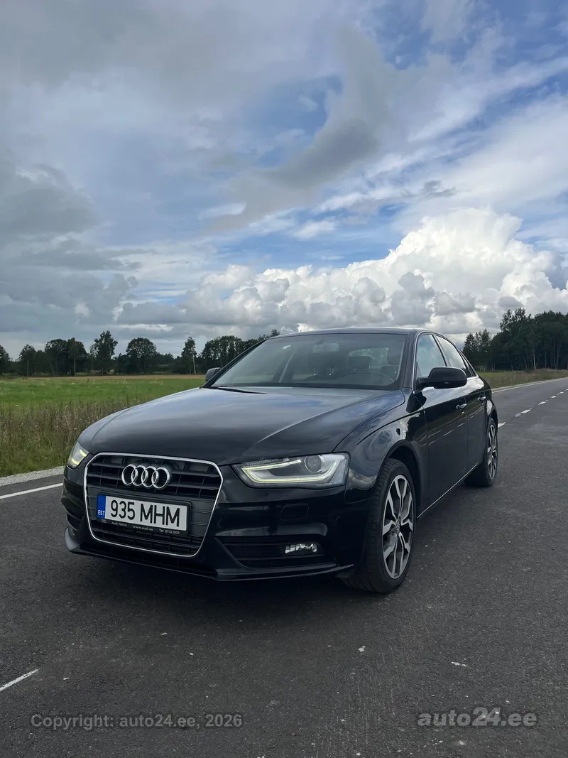Audi A4 - 1