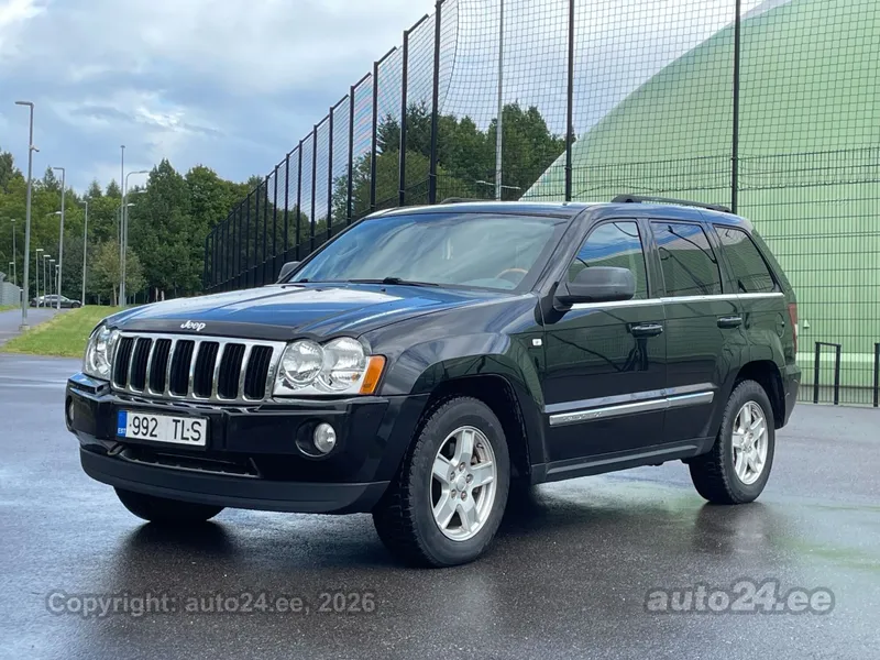 Jeep Grand Cherokee - 1