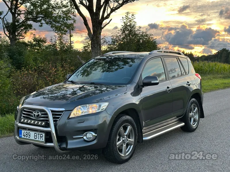 Toyota Toyota RAV4