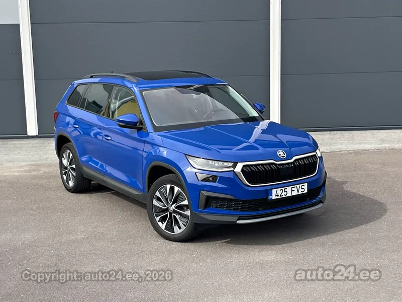 Škoda Kodiaq - 1