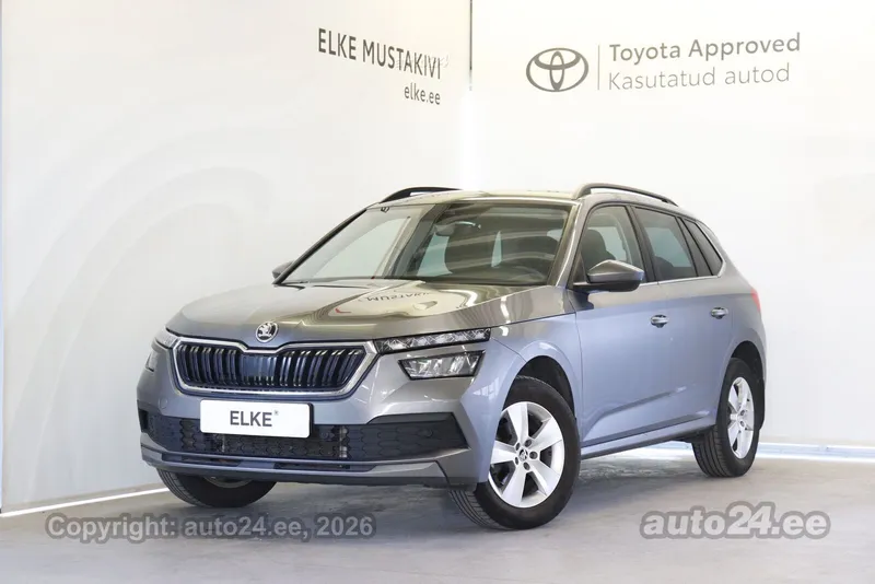Škoda Škoda Kamiq