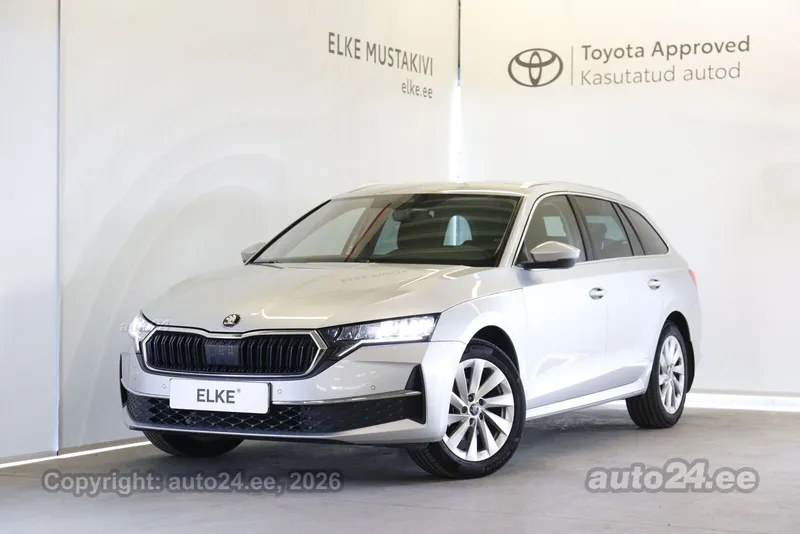 Škoda Škoda Octavia