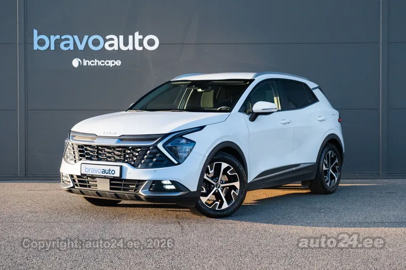 KIA Sportage - 1
