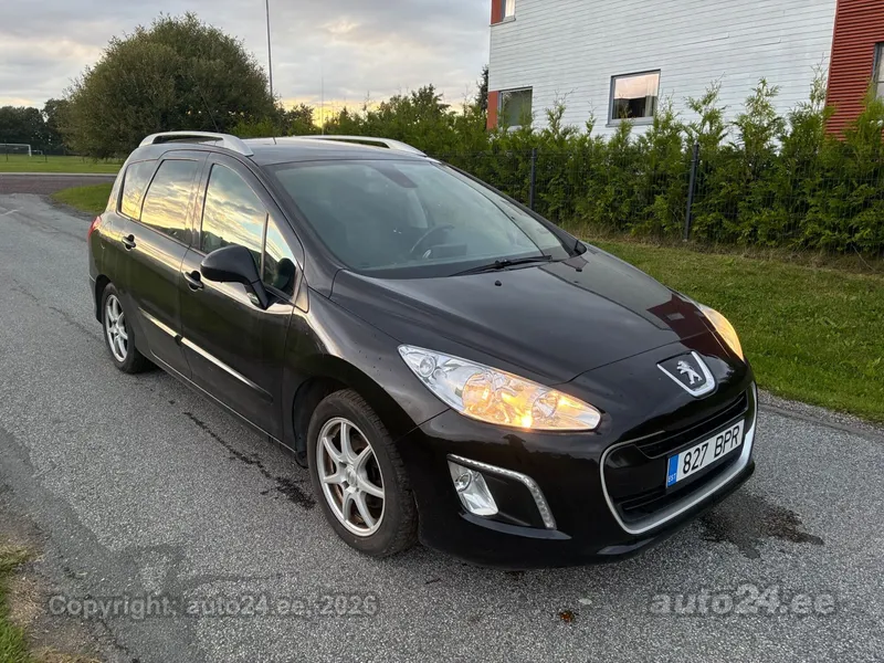 Peugeot Peugeot 308