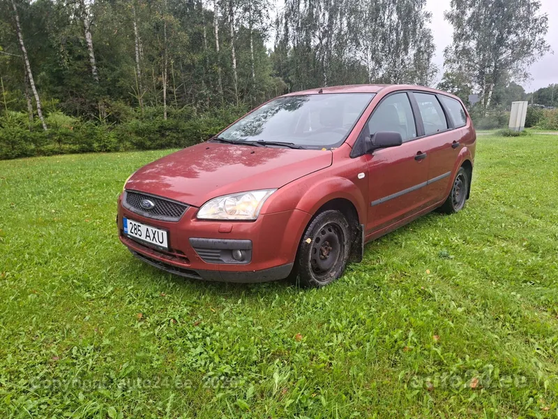 Ford Focus - 1