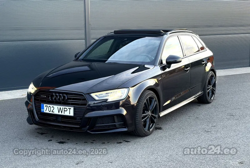 Audi A3 - 1