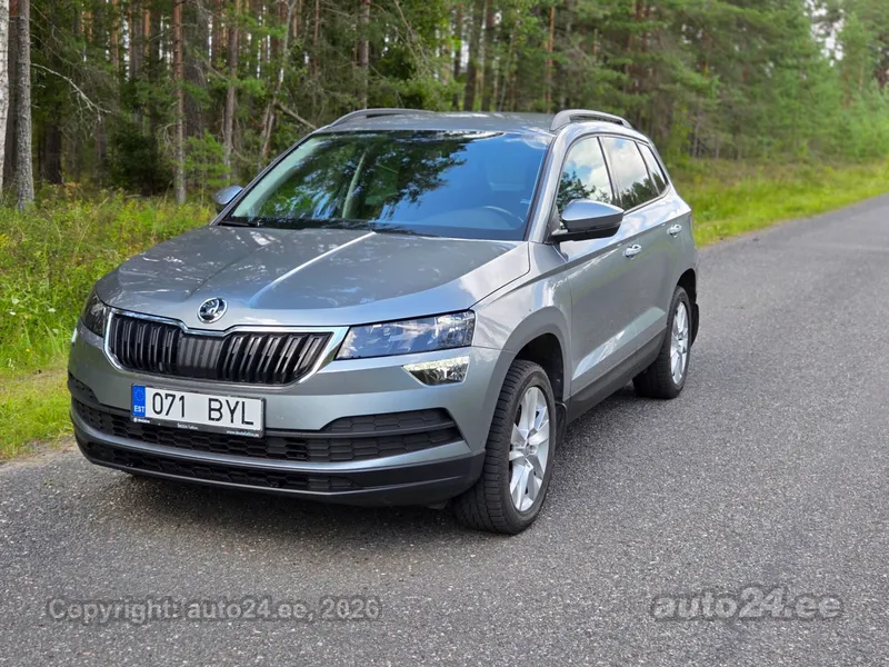 Škoda Škoda Karoq