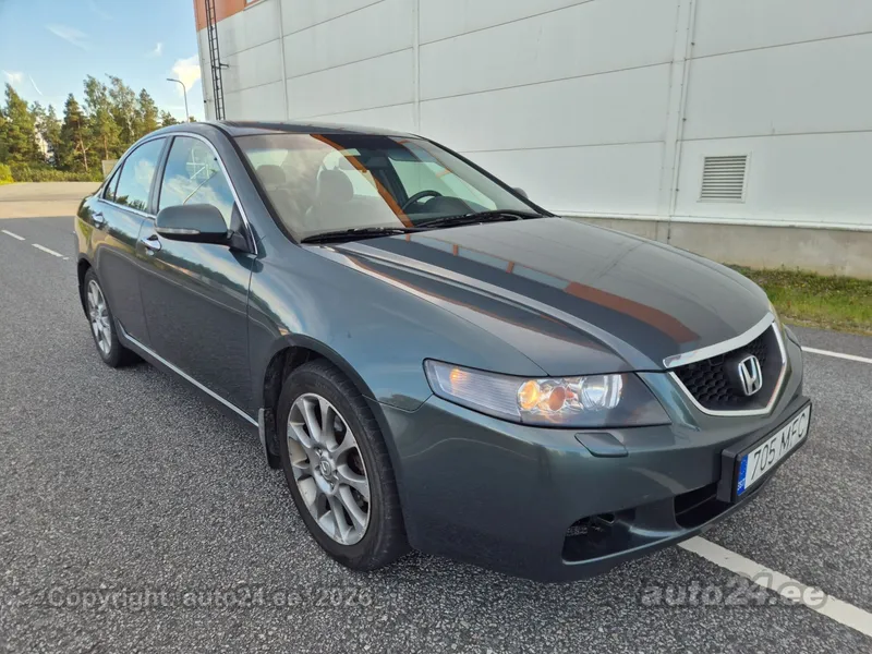 Honda Honda Accord