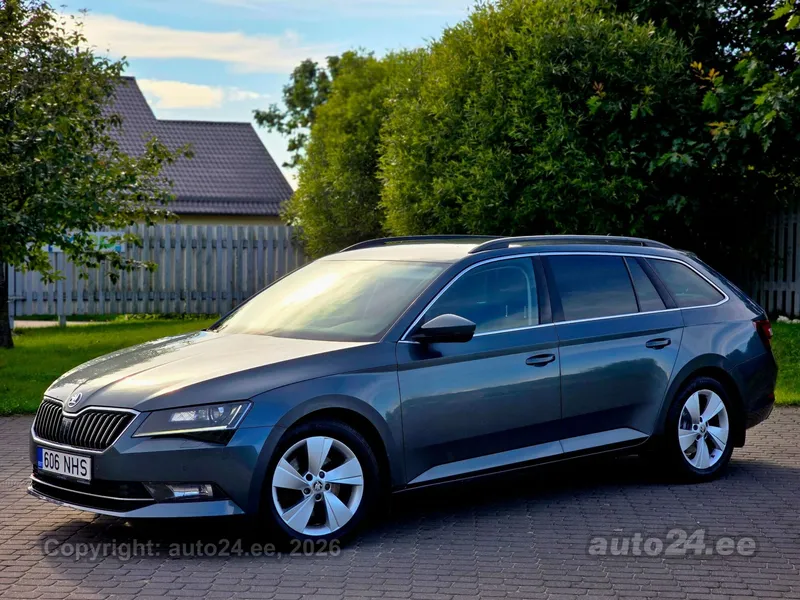Škoda Škoda Superb