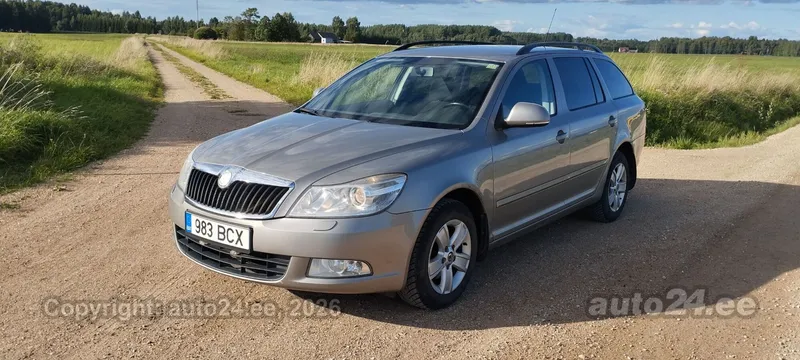 Škoda Škoda Octavia