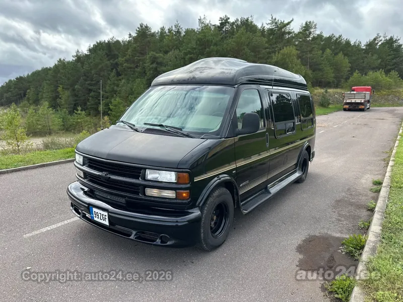 Chevrolet Chevrolet Express