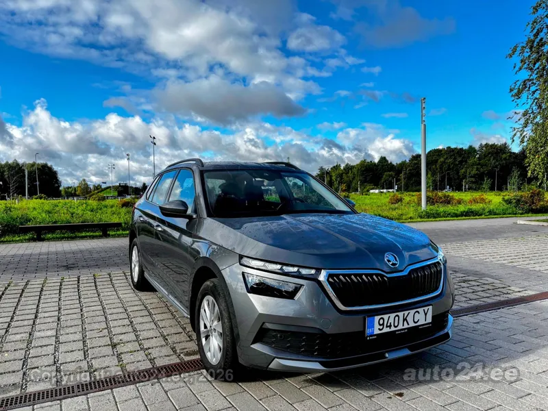 Škoda Škoda Kamiq