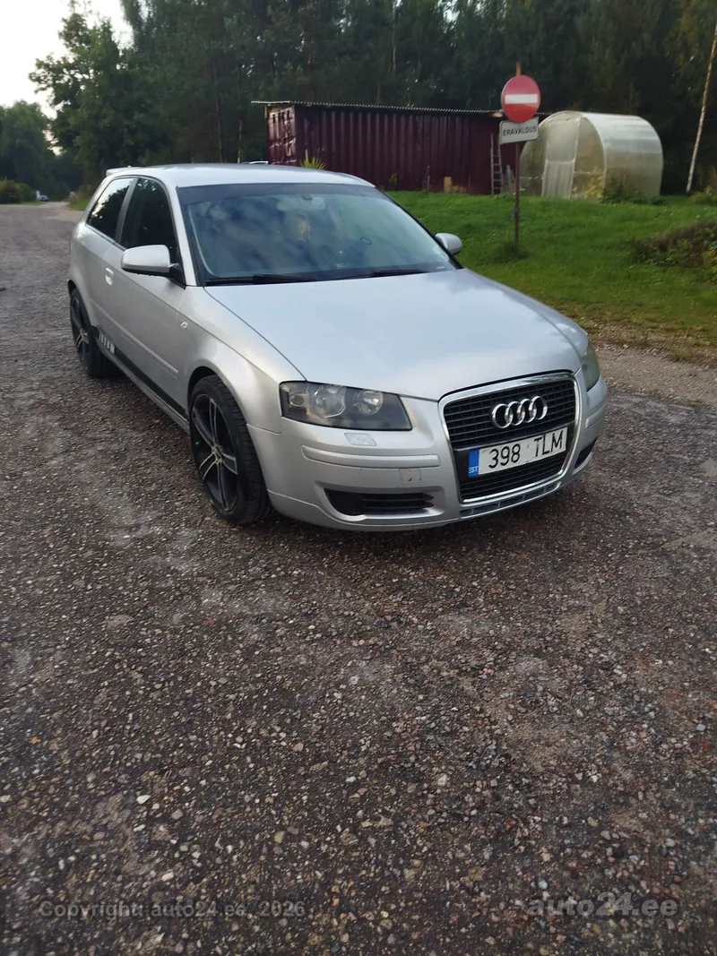 Audi A3 - 1