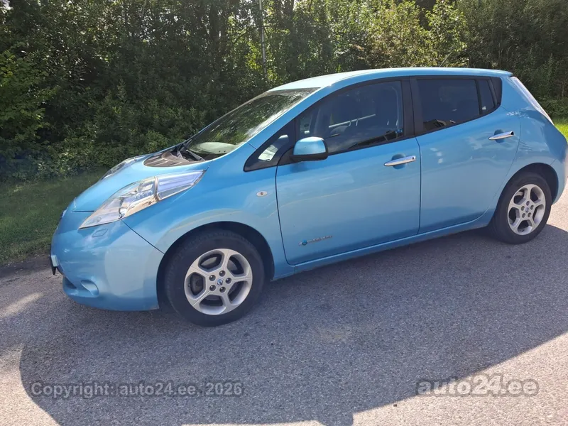 Nissan Nissan LEAF
