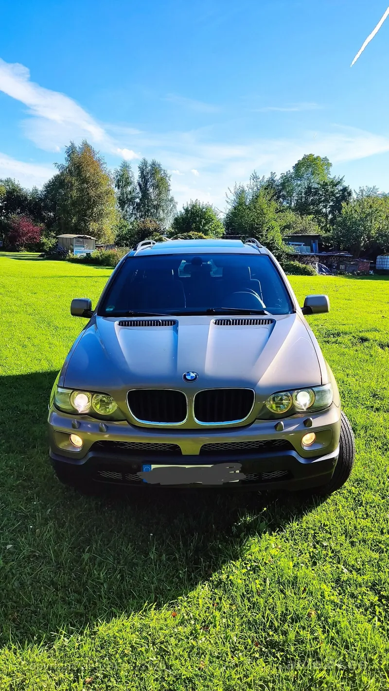 BMW X5 - 1