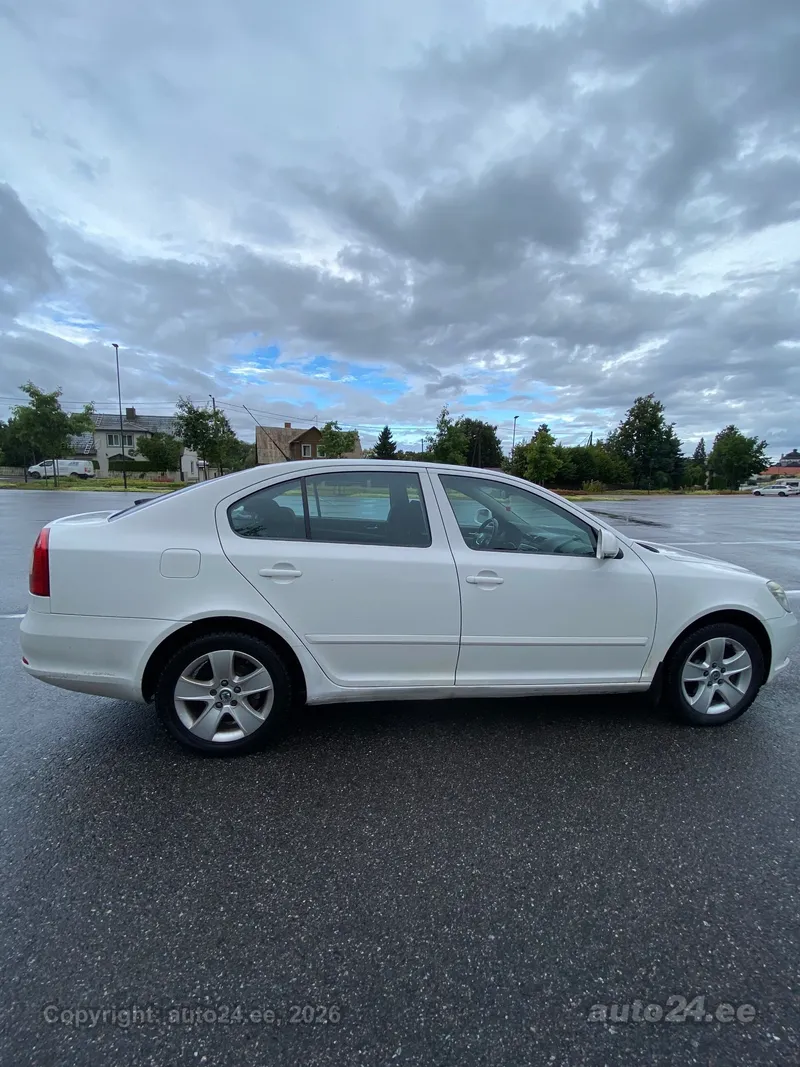 Škoda Škoda Octavia