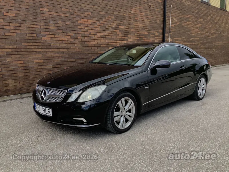 Mercedes-Benz E 250 - 1