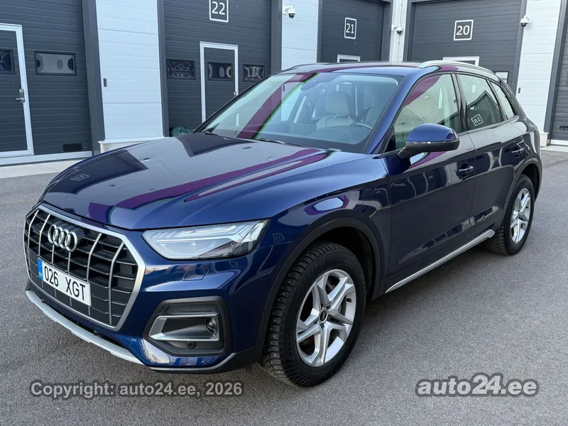 Audi Q5 - 1