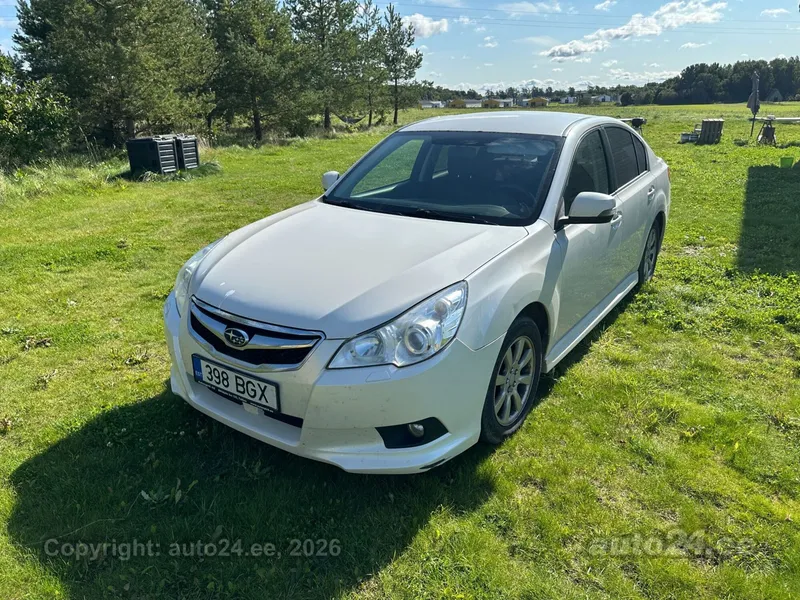Subaru Subaru Legacy