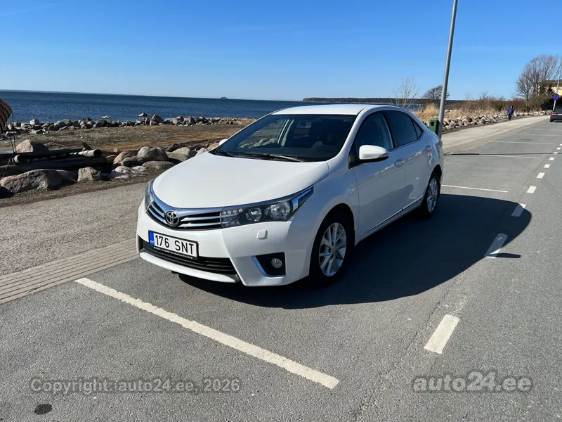 Toyota Toyota Corolla