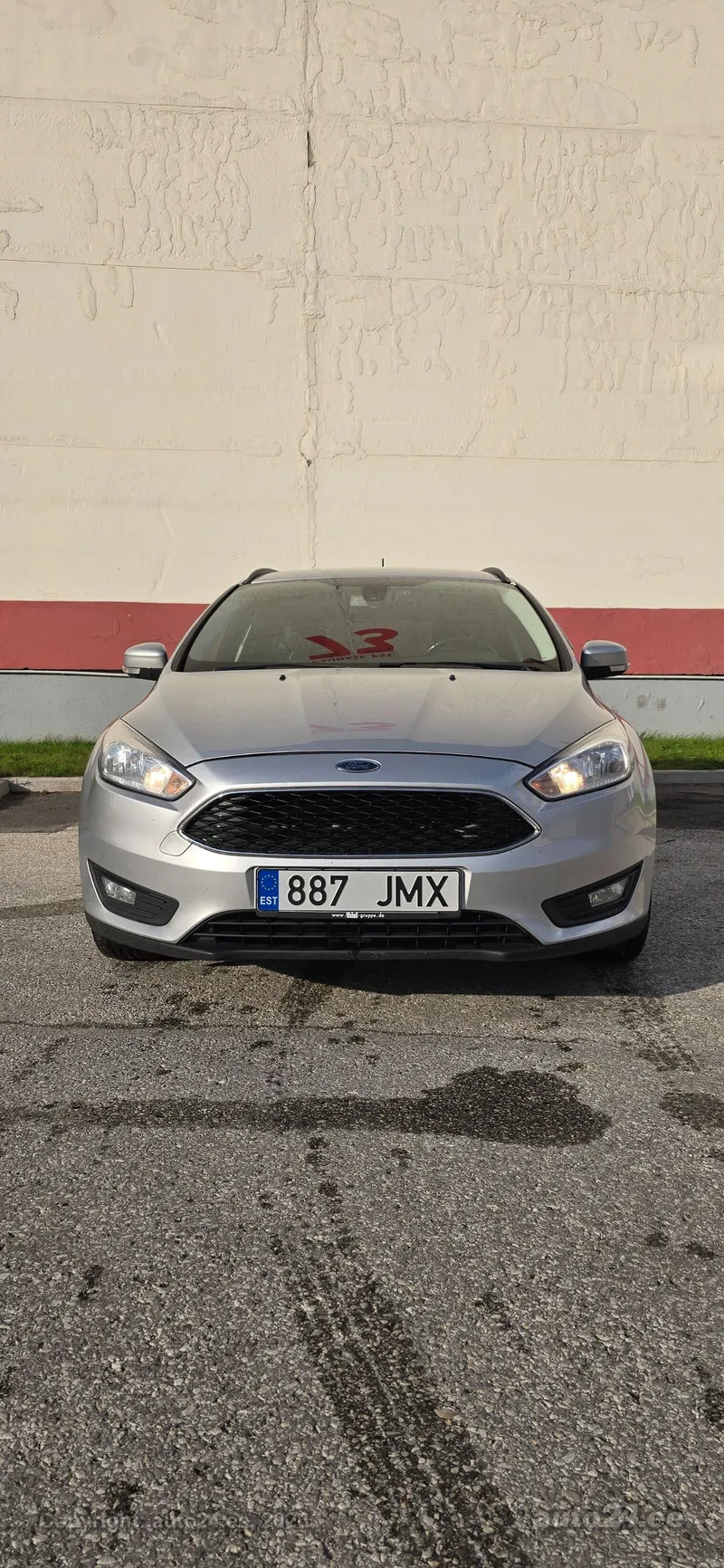 Ford Focus - 1