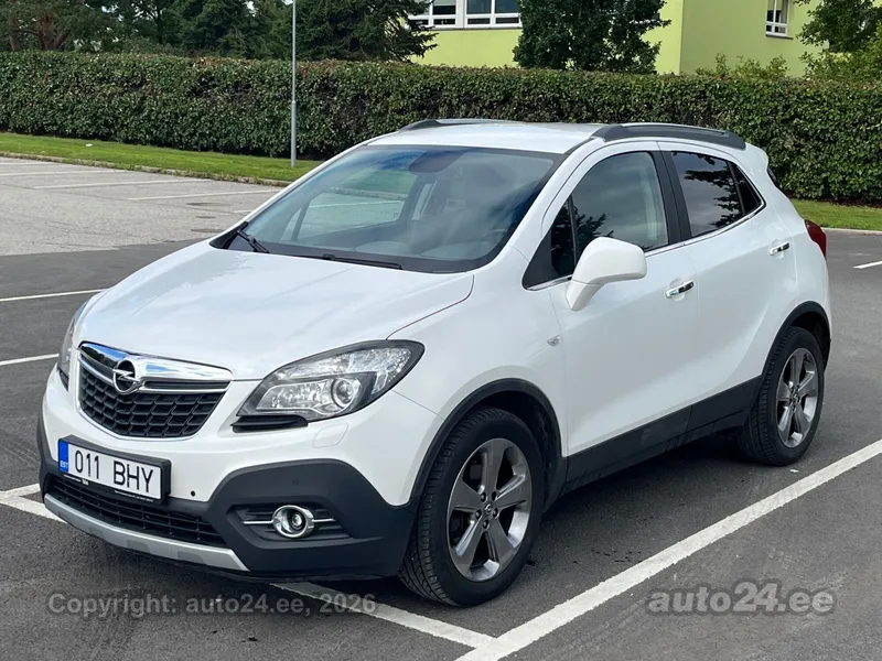 Opel Mokka - 1