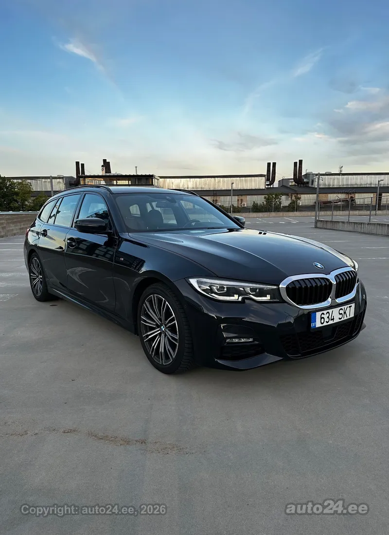 BMW 320 - 1