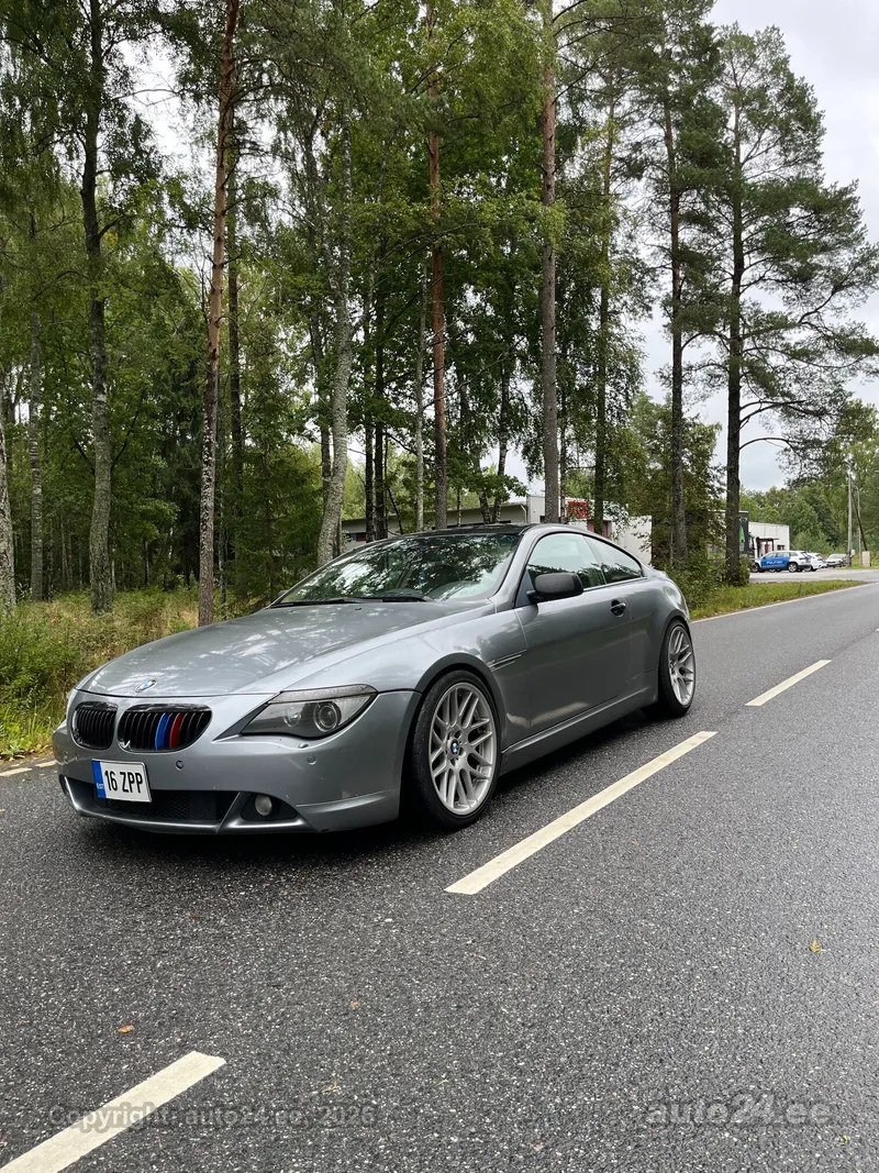 BMW BMW 645