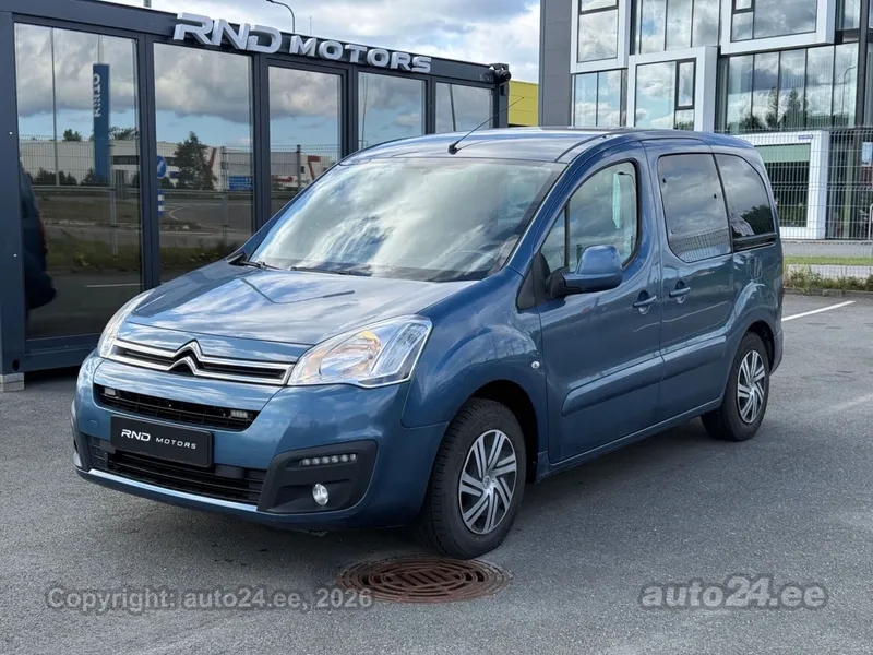 Citroën Citroën Berlingo